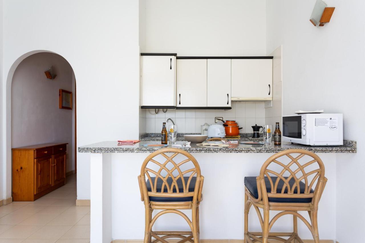 Apartment Malibu Park With Ocean View Costa Adeje  Exterior foto