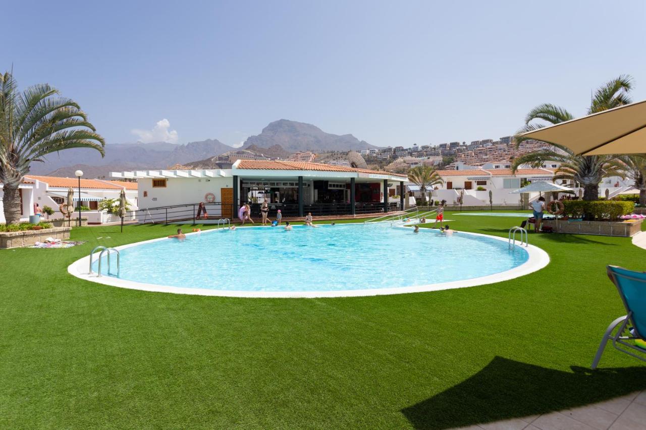 Apartment Malibu Park With Ocean View Costa Adeje  Exterior foto