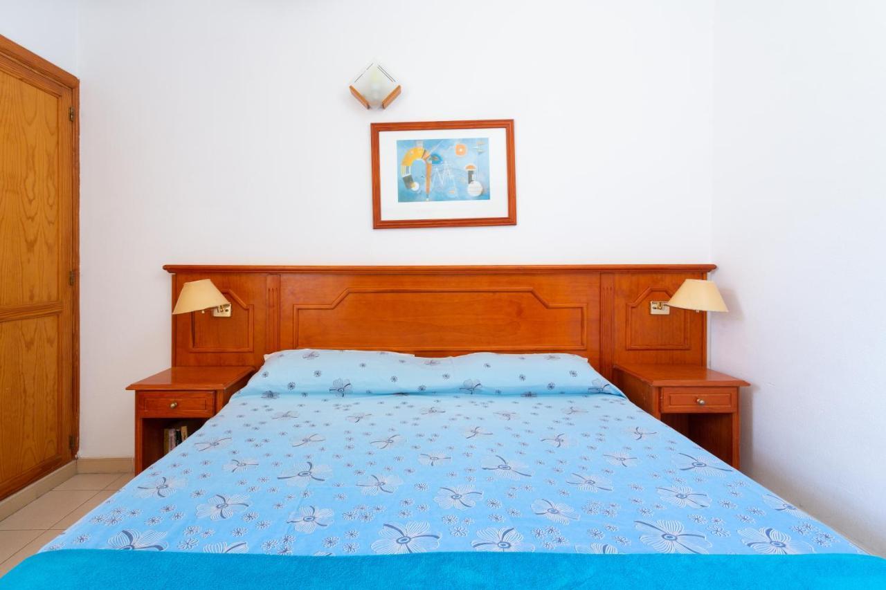 Apartment Malibu Park With Ocean View Costa Adeje  Exterior foto