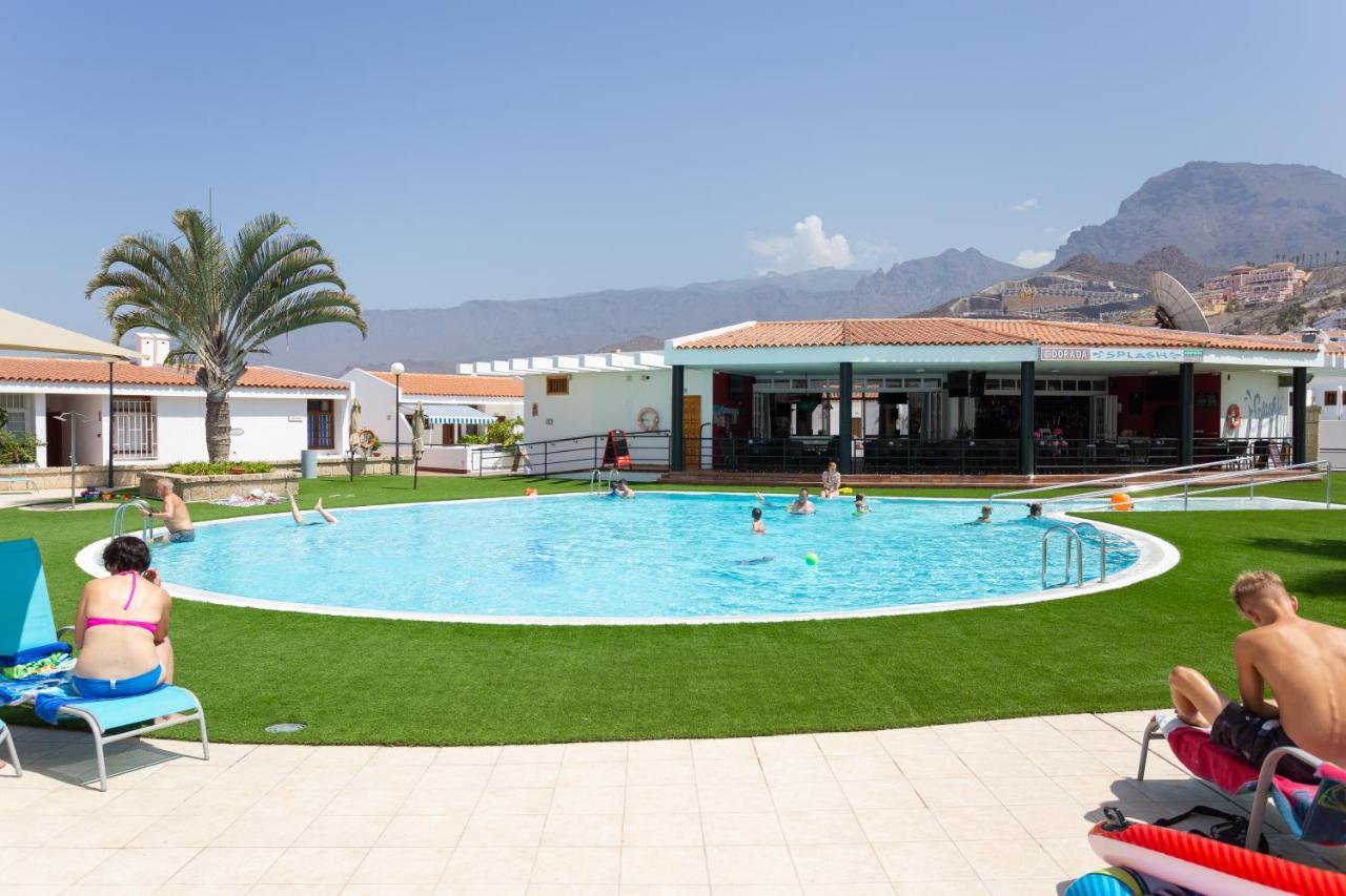 Apartment Malibu Park With Ocean View Costa Adeje  Exterior foto