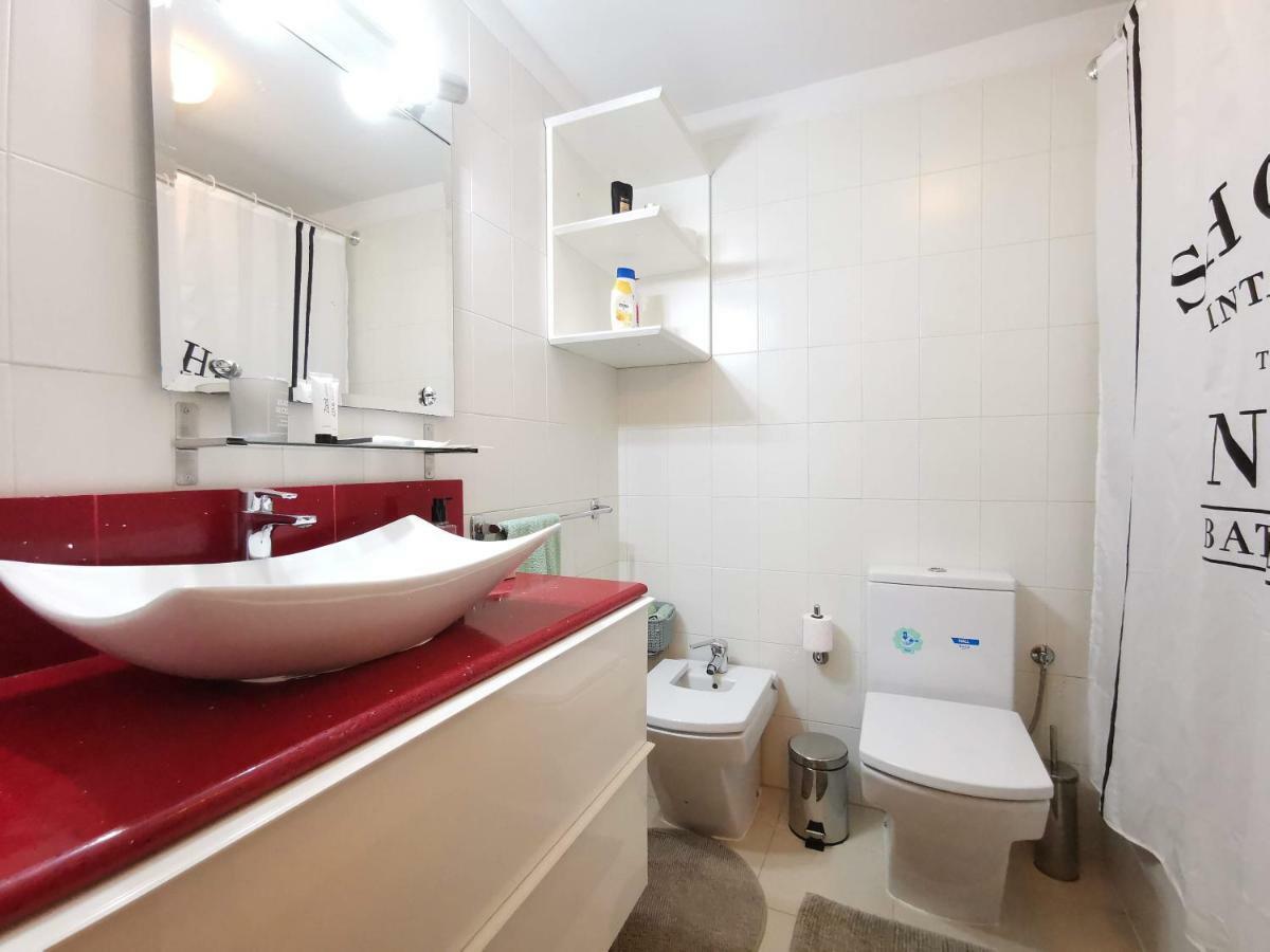 Apartment Malibu Park With Ocean View Costa Adeje  Exterior foto