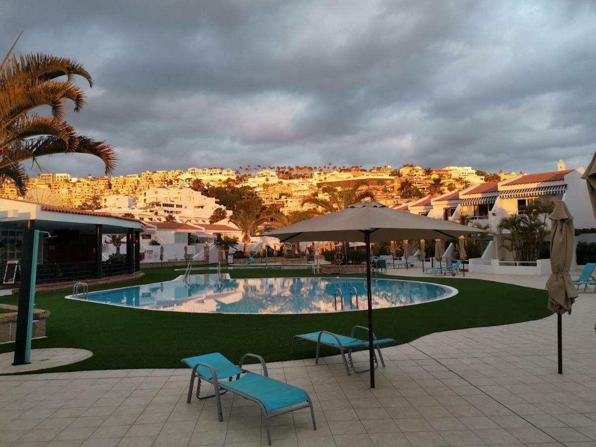 Apartment Malibu Park With Ocean View Costa Adeje  Exterior foto