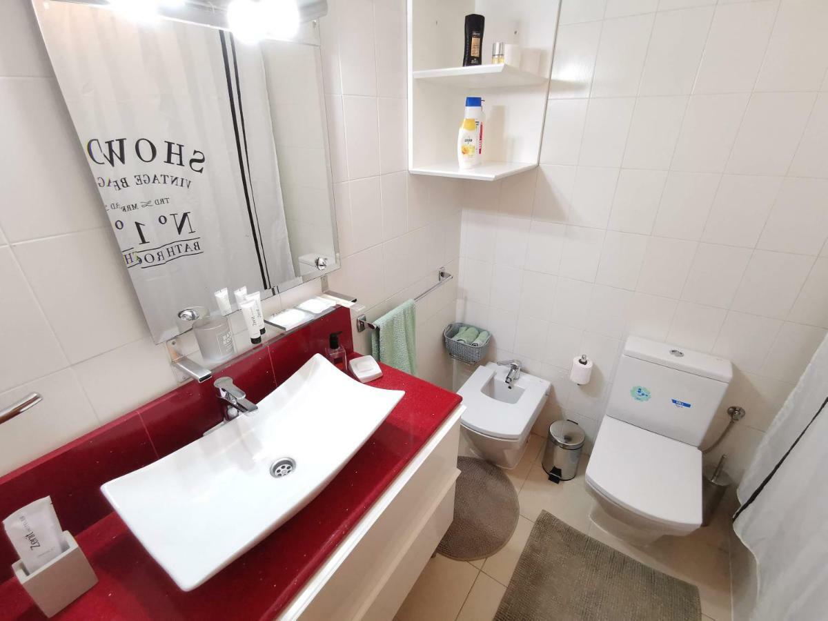 Apartment Malibu Park With Ocean View Costa Adeje  Exterior foto